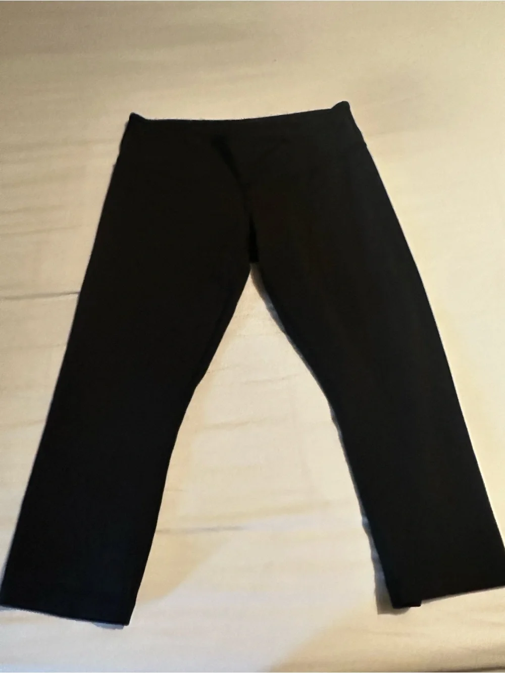 Lululemon Black Leggings